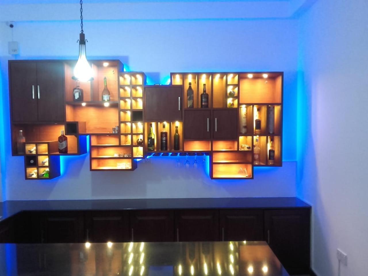Hikka Boutique Hotel Narigama Bagian luar foto