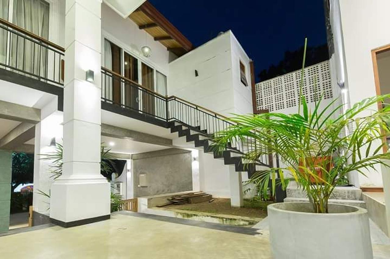 Hikka Boutique Hotel Narigama Bagian luar foto