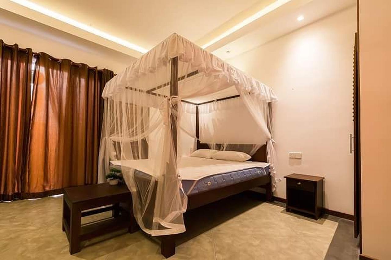 Hikka Boutique Hotel Narigama Bagian luar foto