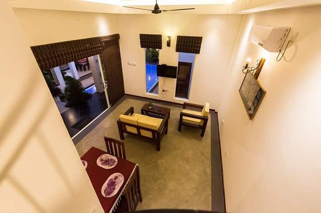 Hikka Boutique Hotel Narigama Bagian luar foto