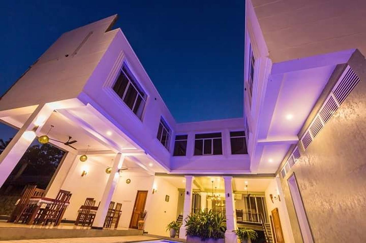 Hikka Boutique Hotel Narigama Bagian luar foto