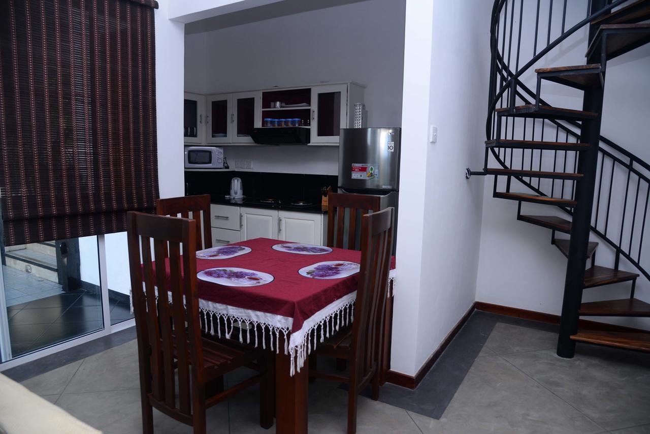 Hikka Boutique Hotel Narigama Bagian luar foto