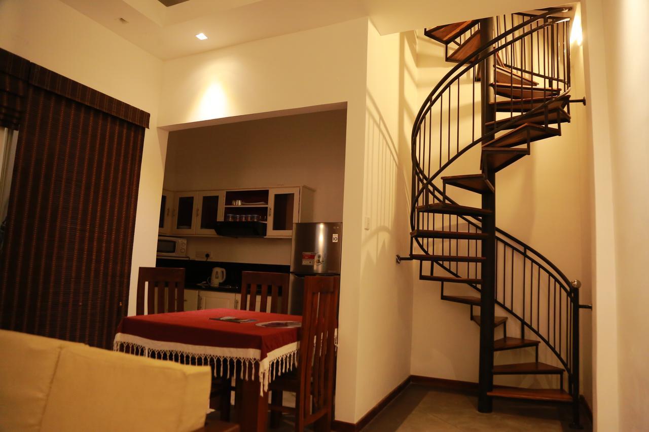 Hikka Boutique Hotel Narigama Bagian luar foto