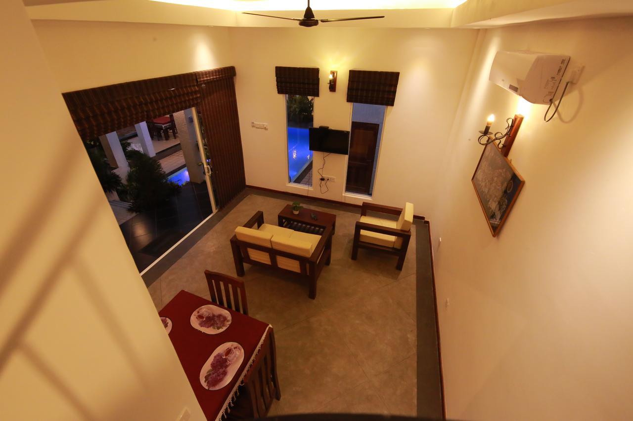 Hikka Boutique Hotel Narigama Bagian luar foto