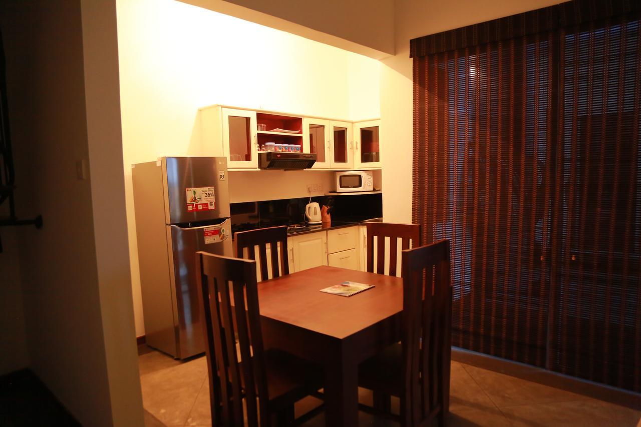 Hikka Boutique Hotel Narigama Bagian luar foto
