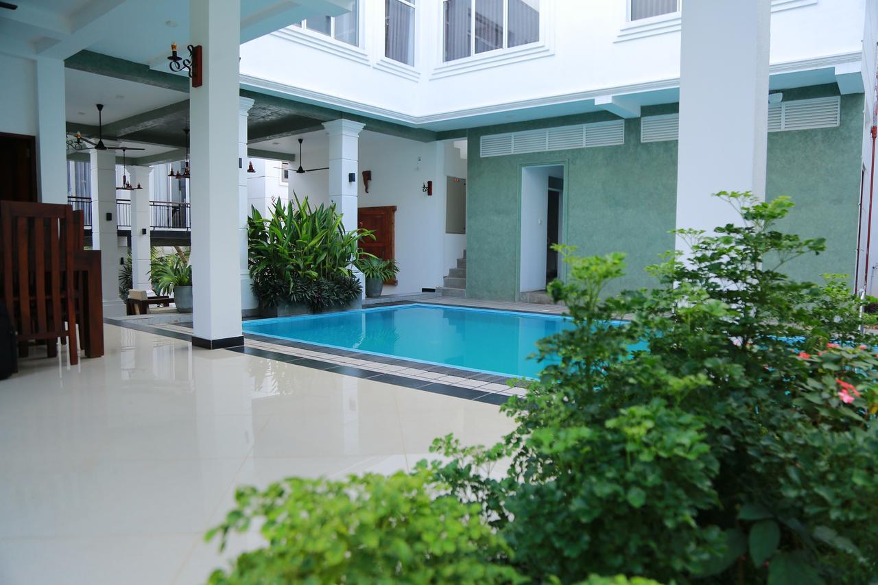 Hikka Boutique Hotel Narigama Bagian luar foto