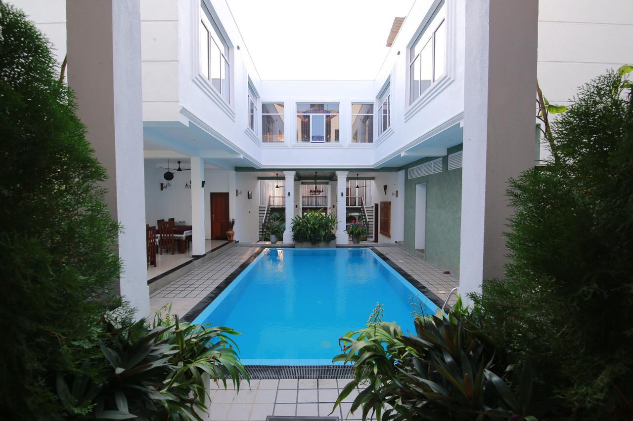 Hikka Boutique Hotel Narigama Bagian luar foto