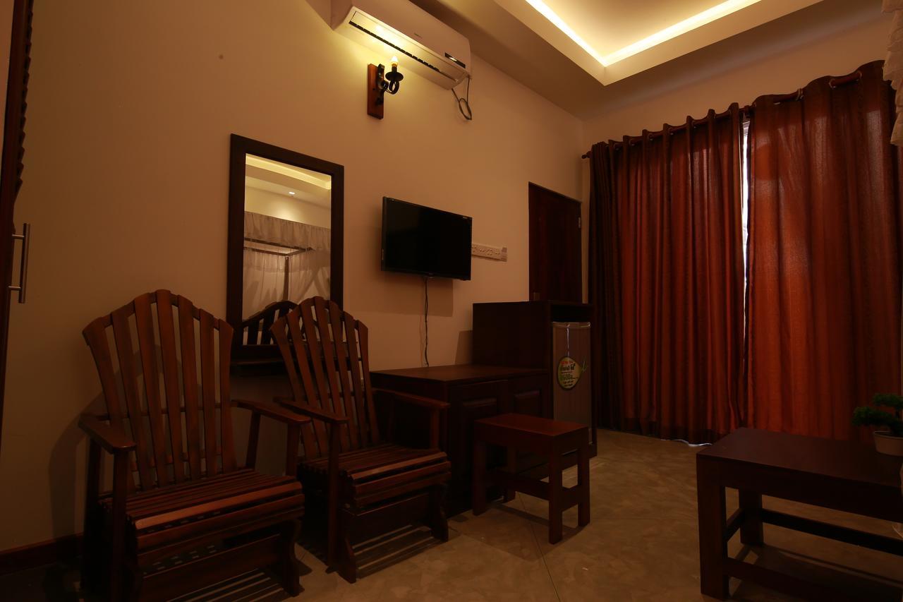 Hikka Boutique Hotel Narigama Bagian luar foto