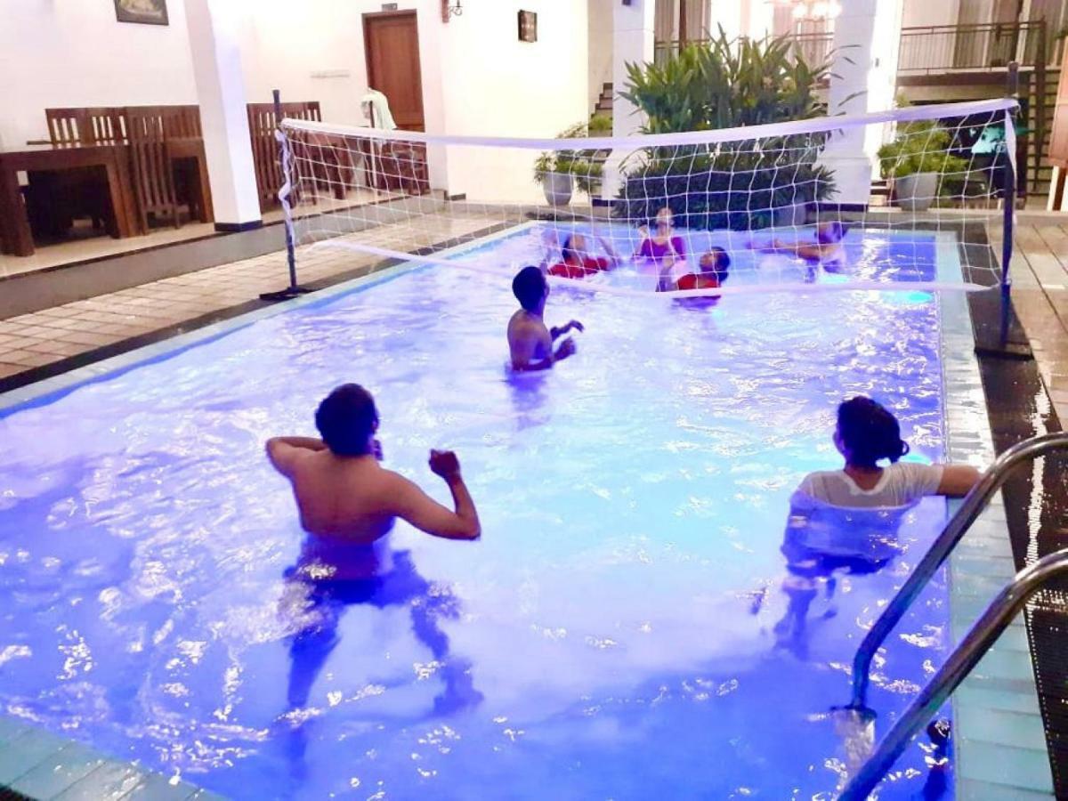 Hikka Boutique Hotel Narigama Bagian luar foto
